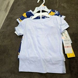Max & Olivia Mini Boys PJs 2 piece set 2T- New